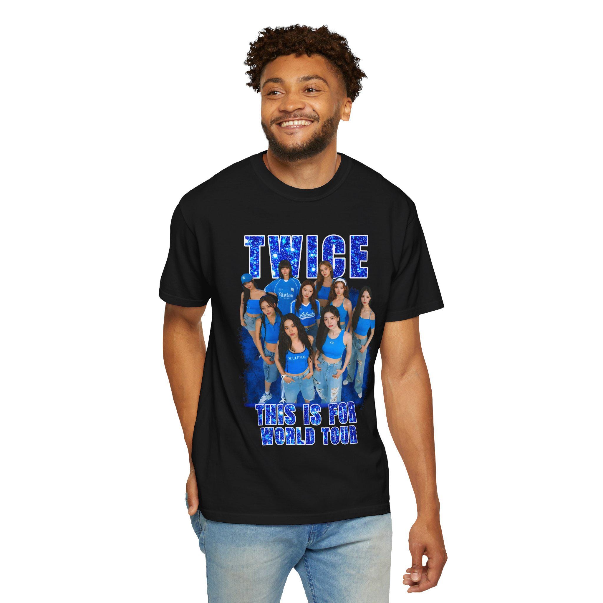 TWICE This is for World Tour 2026 PNG FILE Ready to Print( Digital