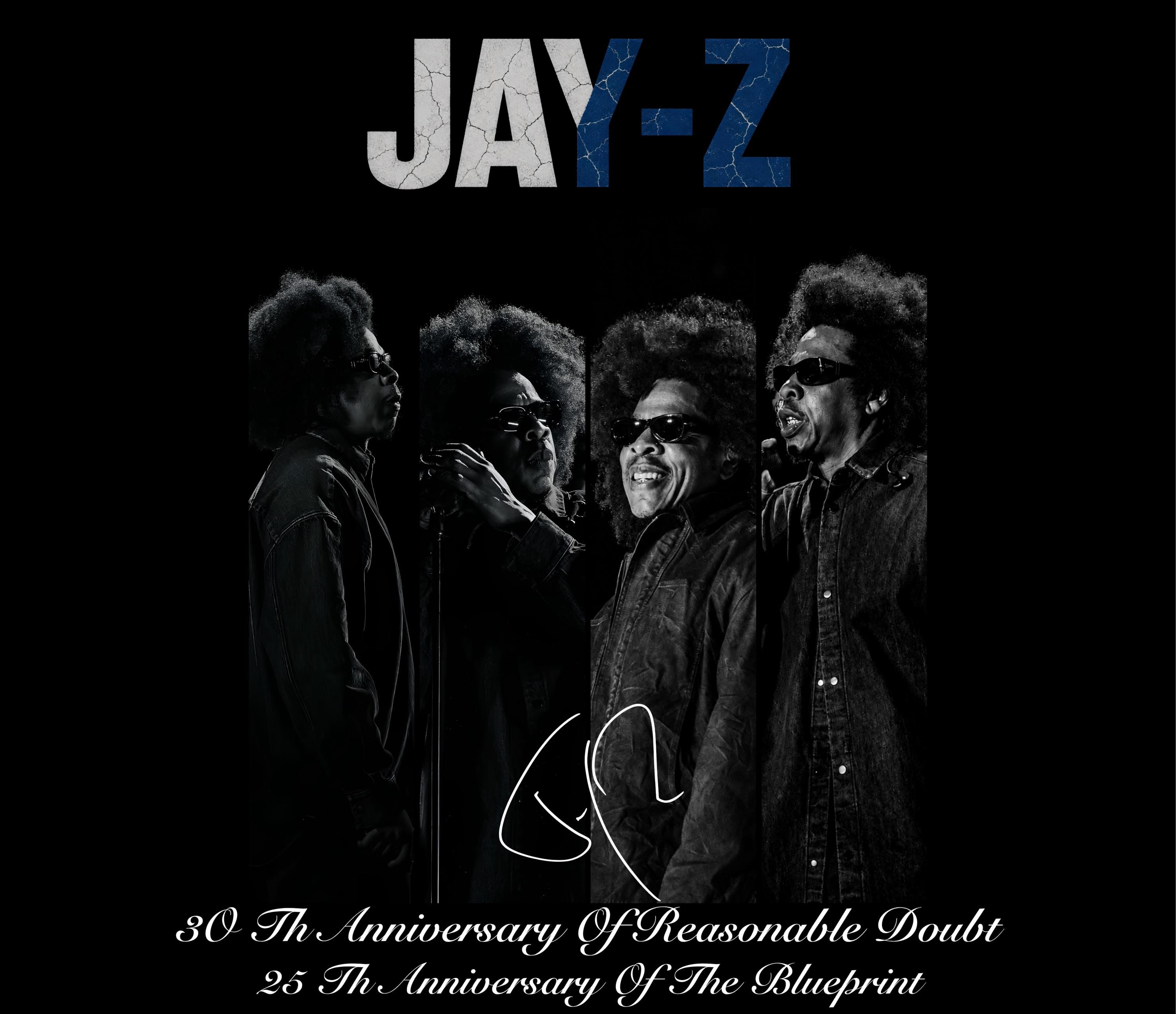 Jay Z Concert Poster - Etsy