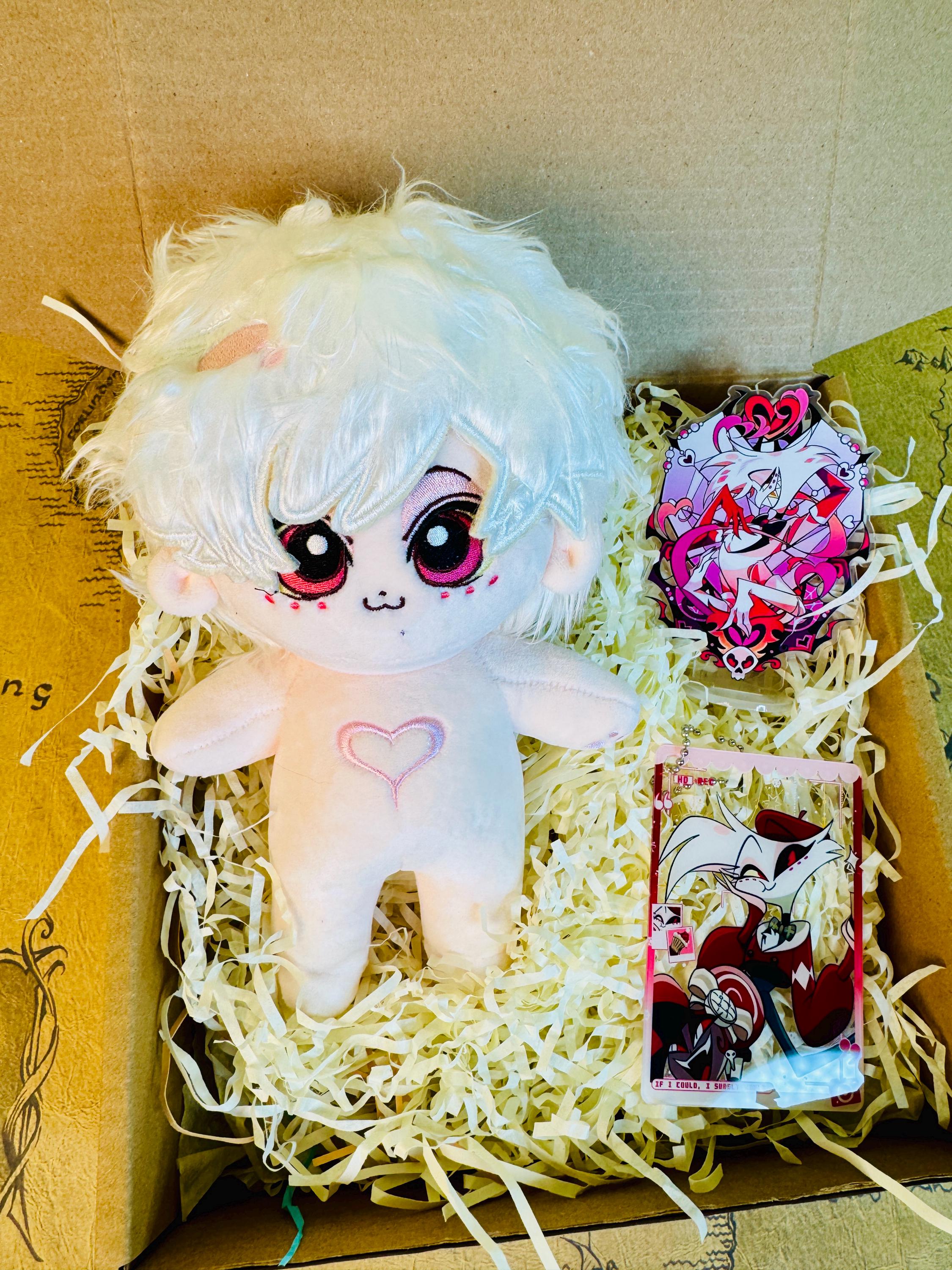 Angel Dust Doll - Etsy