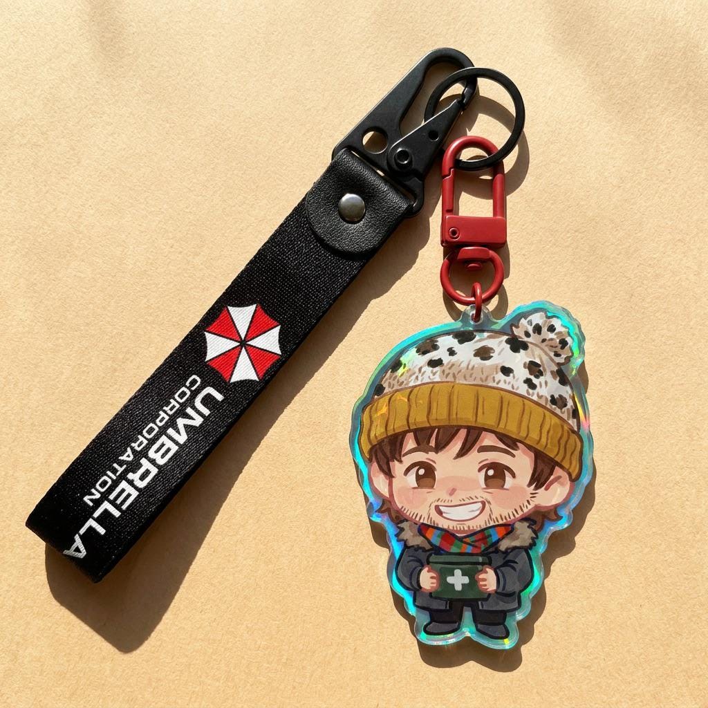 Resident evil keys - Etsy 日本