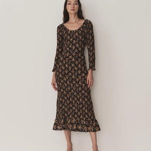 foxglove midi shirt dress foxglove midi shirt dress Foxglove Mini Wrap Dress