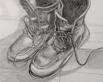 Sketch Art on Demand (Examples)