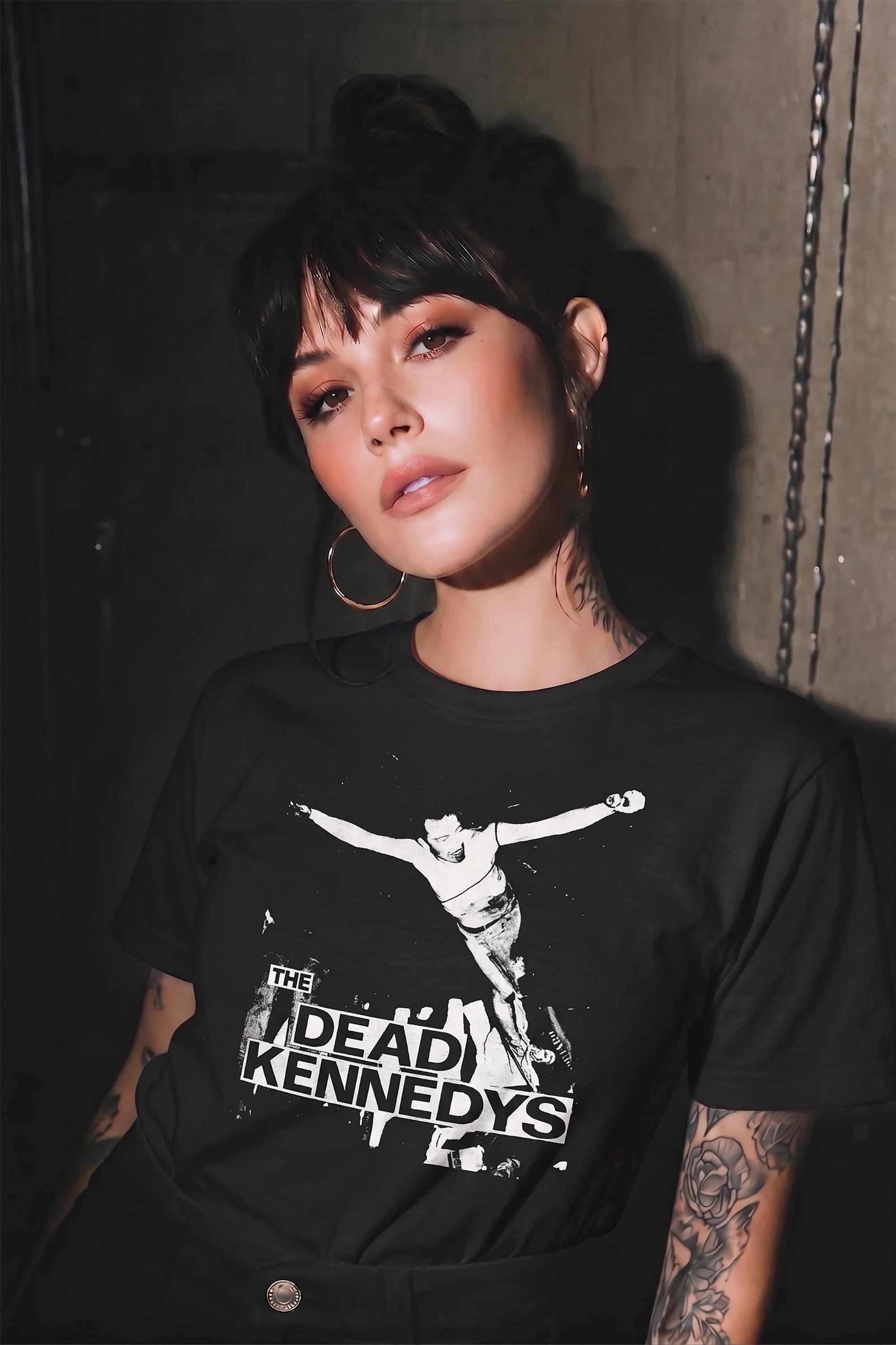 Dead Kennedys Punk Shirt: Vintage 80s Hardcore Tee - Etsy