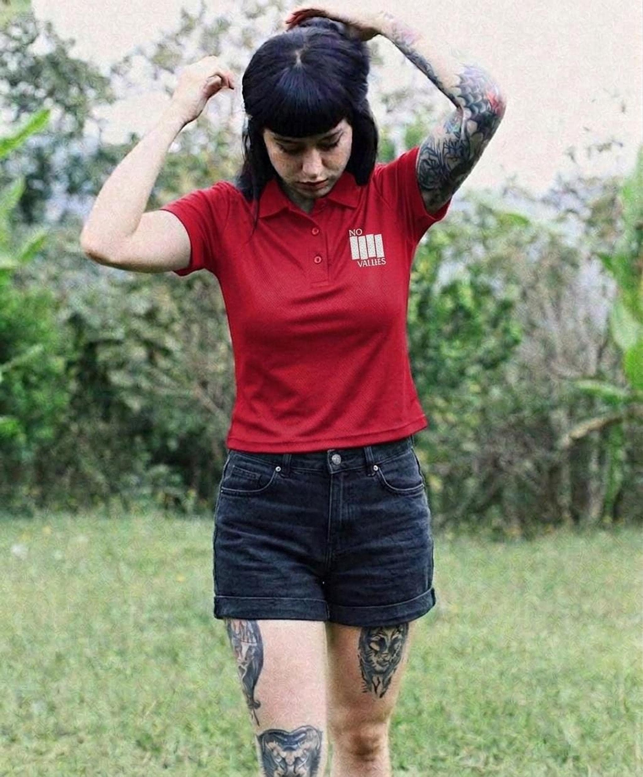 Punk Polo - Etsy