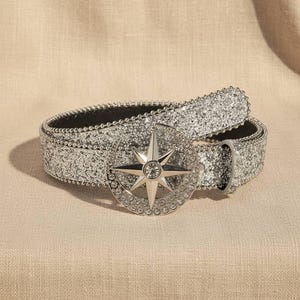 Rhinestone Belt Y2k - Etsy display picture 1
