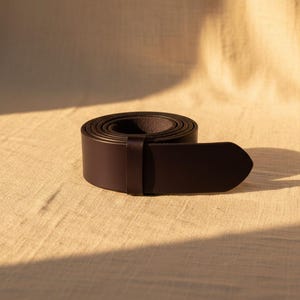 Hebilla de cinturón de peltre con diseño de maquinaria pesada Caterpillar, regalo para la industria minera y de la construcción. imagen 4