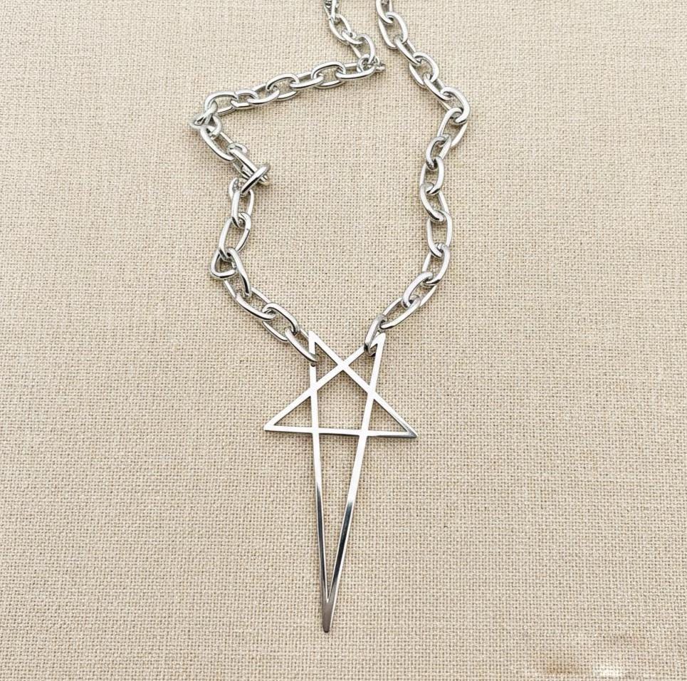 Rick owens necklace - Etsy 日本