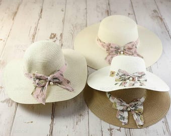 Glamorous Straw Sun Hat ? Instead of going for an abstract fascinator at her royal  main image 3