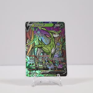 virizion v pokemon card value Virizion V (164/189) – GoldenFishGames