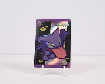 Haunter R - Poke Baby - Art Card - Full Art Custom - Rare Proxy - Pokemon