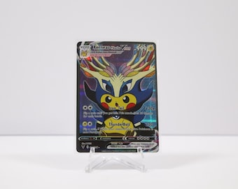 Xerneas Pikachu VCOS Art Card - Cosmax Evolution Proxy