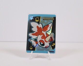 Goldeen R - Poke Baby - Art Card - Full Art Custom - Rare Proxy - Pokemon
