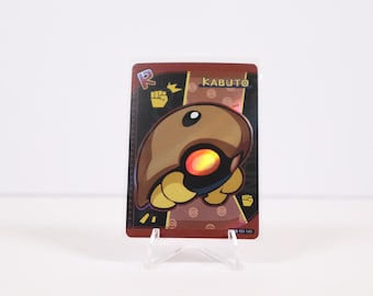 Kabuto R - Poke Baby - Art Card - Full Art Custom - Rare Proxy - Pokemon
