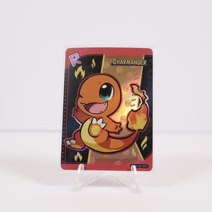 Rare Charmander Card - Etsy