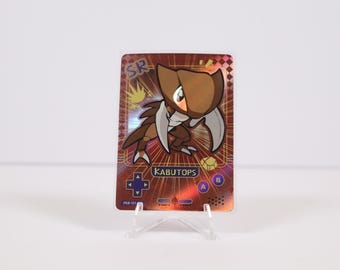 Kabutops SR - Poke Baby - Art Card - Full Art Custom - Secret Rare Proxy - Pokemon