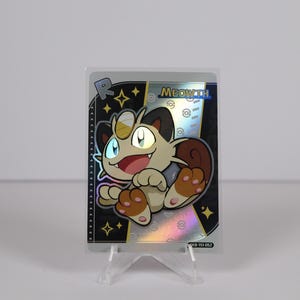 Rare Meowth - Etsy Rare Meowth - Etsy