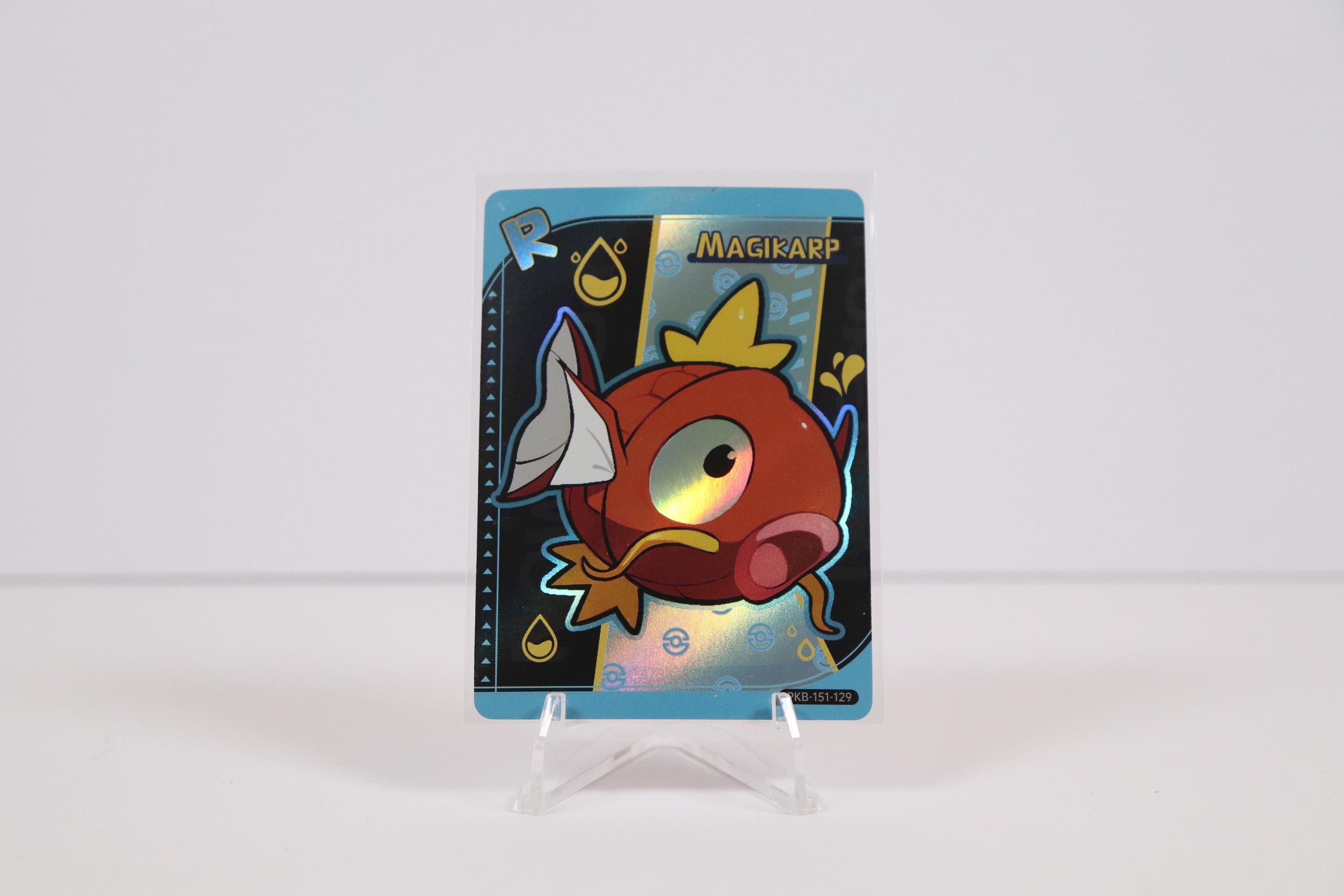 Magikarp Proxy Card - Etsy Magikarp Proxy Card - Etsy