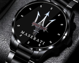 Reloj Maserati Quattroporte GTS, reloj de automóvil - Reloj de pulsera de regalo