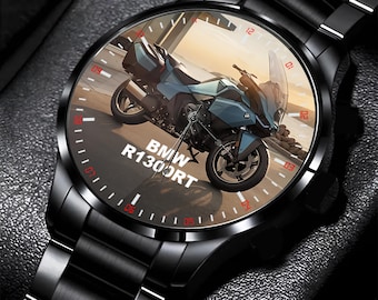 Reloj de pulsera BMW R 1300 RT para motocicleta, reloj de pulsera para automóvil, regalo