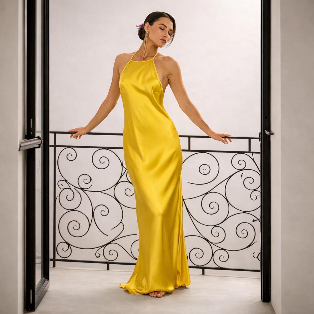 Marigold Bridesmaid Dress - Etsy