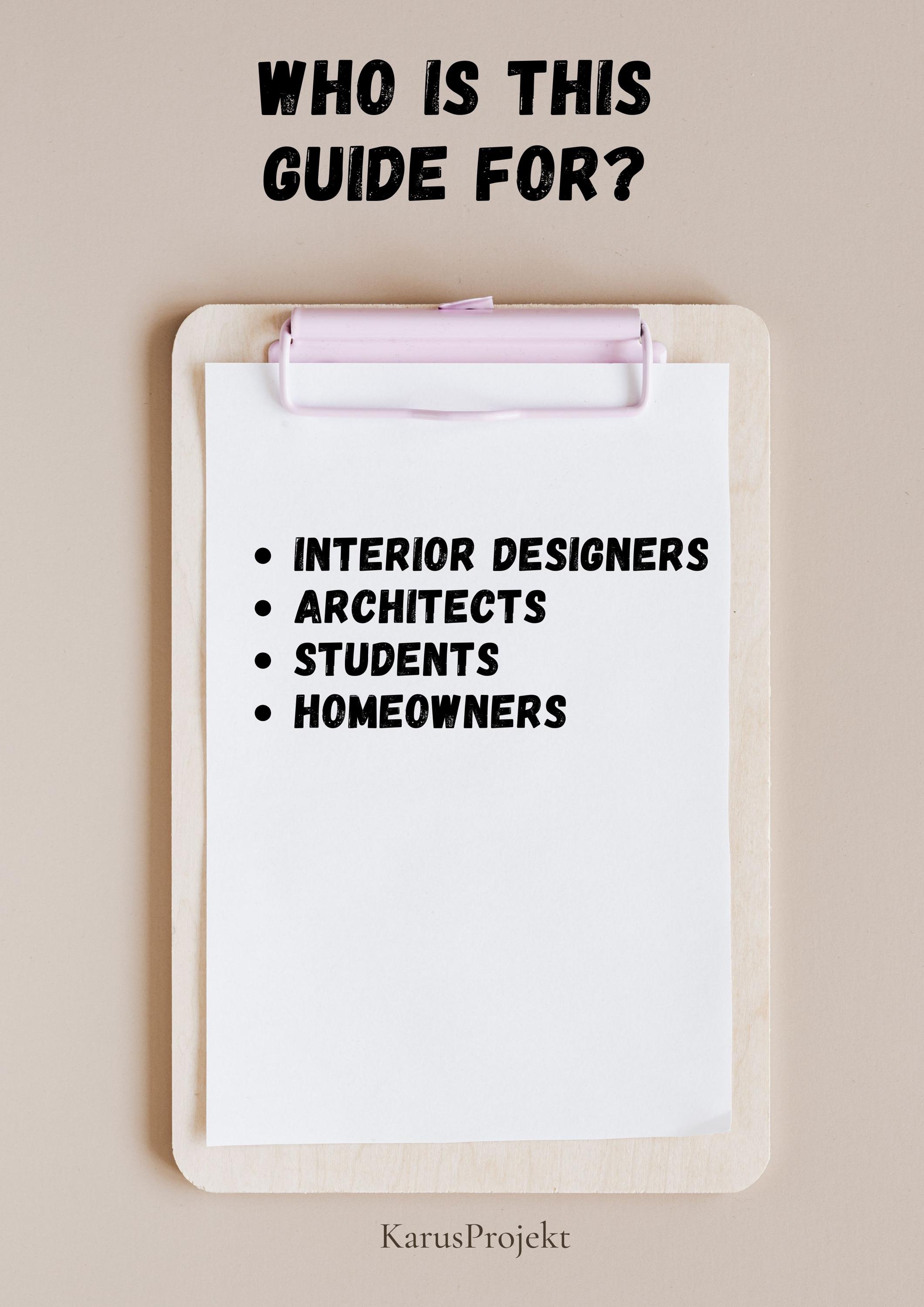 Bathroom Design Guide PDF, Bathroom Layout Planner, Planning Checklist ...