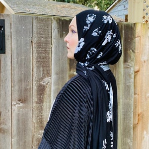 Abaya shawl wrapping shop designs