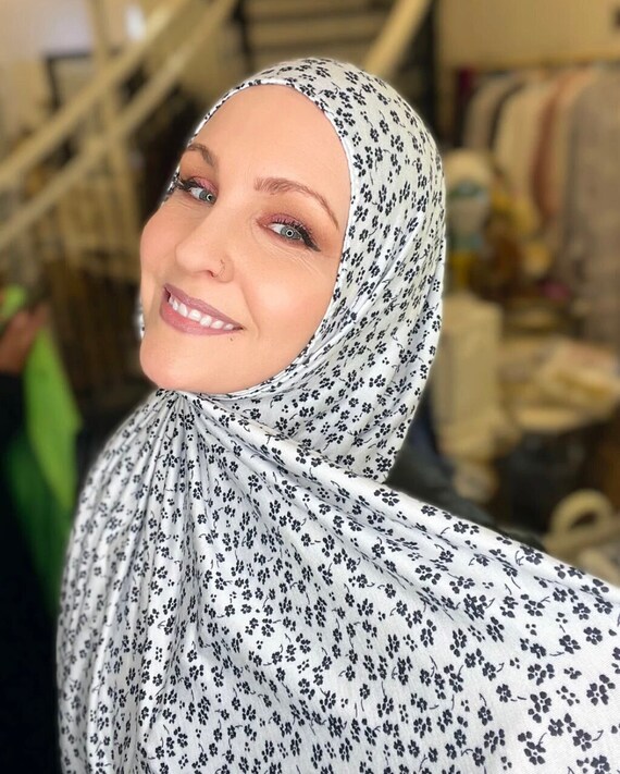 Muslim ladies 2024 head scarf