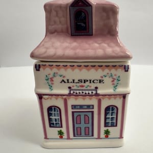 Lenox spice village set 2024 - Etsy 日本