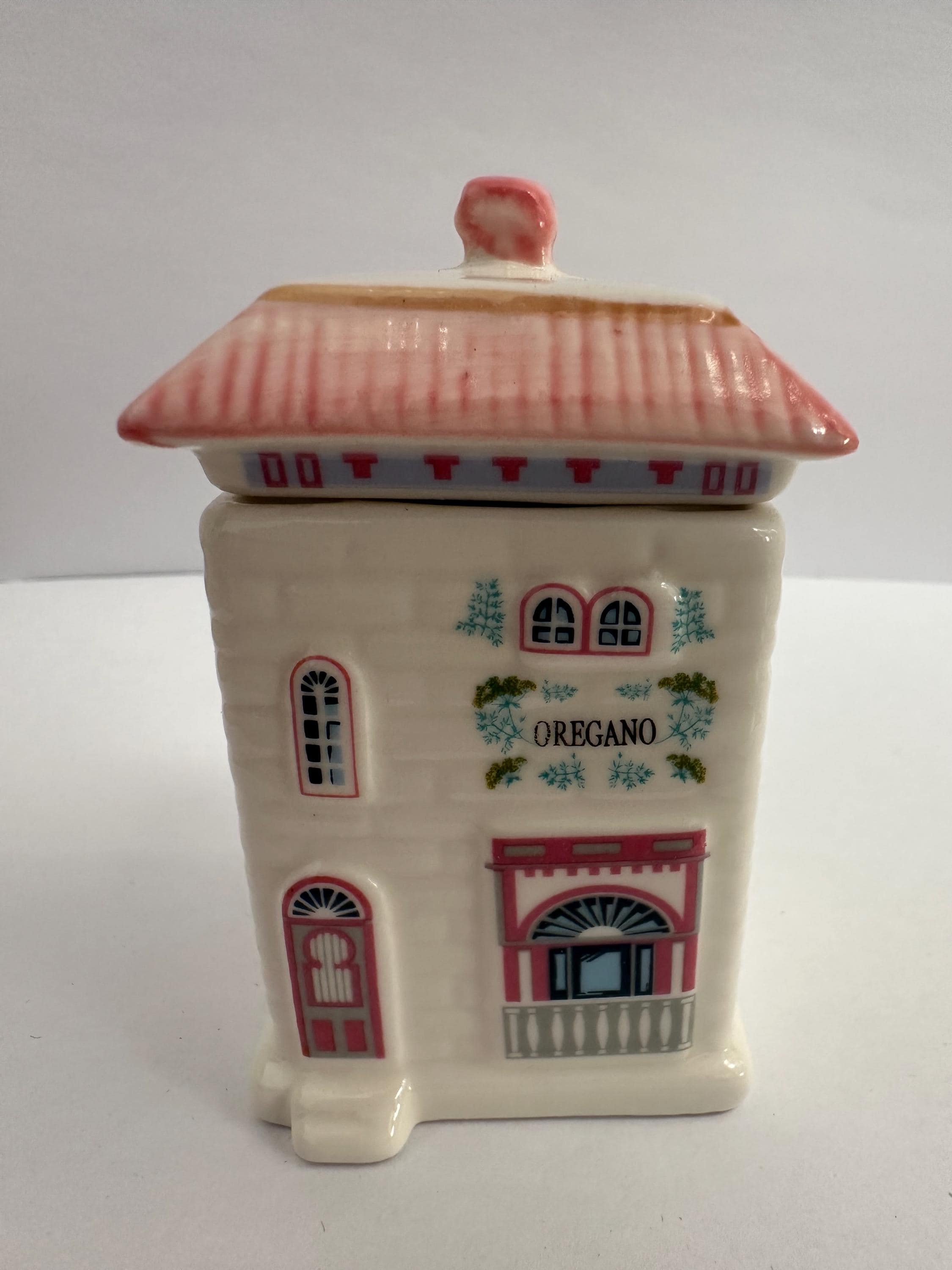 Lenox spice village 1989 - Etsy 日本