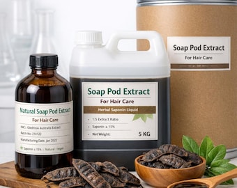 Limpiador capilar herbal vietnamita Bo Ket