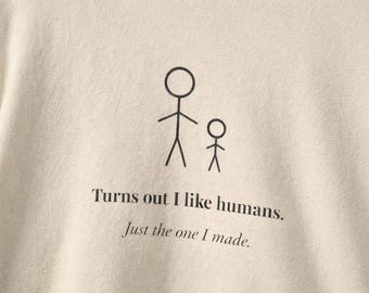 Funny Mom Sweatshirt | Introvert Parent Humor, Mom Gift