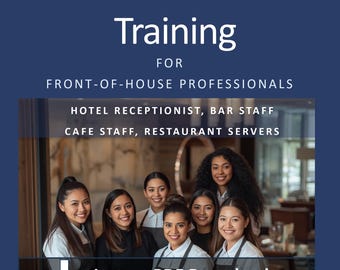 Capacitación en atención al cliente para personal de recepción (PDF)