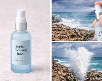 Loción para después del afeitado Jupiter Blowing Rock para hombres