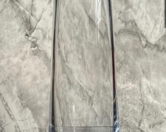 Vintage Atlantis Crystal Carafe