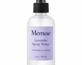 House of Refuge Mamae's Lavender Water Spray Gentle Face Body or Linen Mist (pronounced ma-MAY) by Jupiter Apothecary