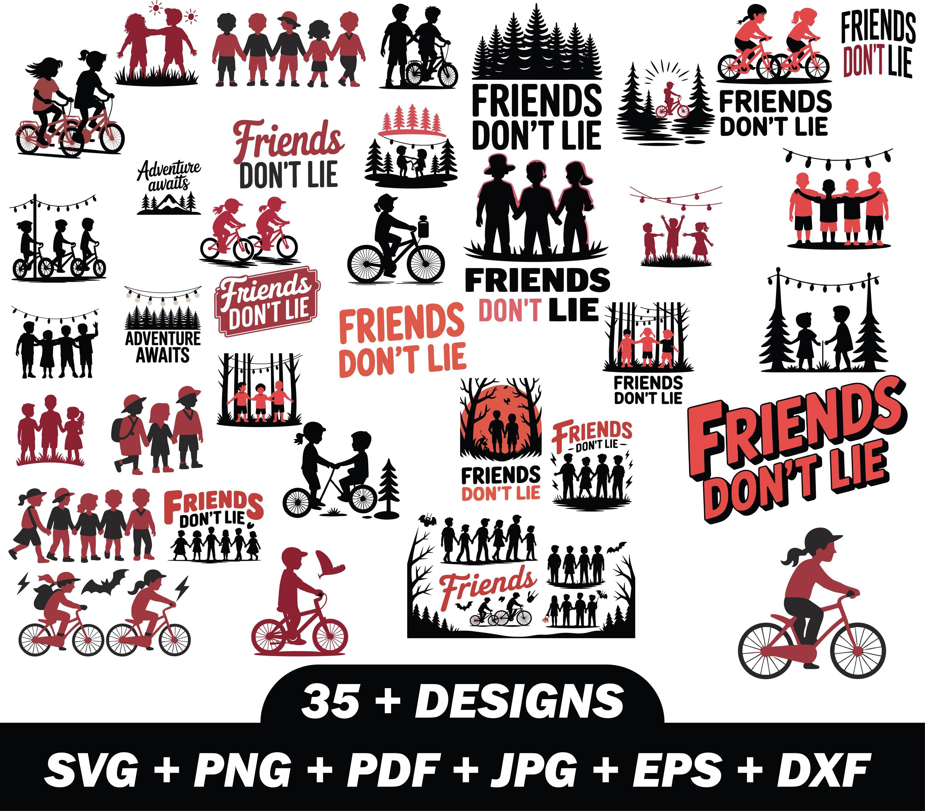 Stranger Things Friends Don´t Lie, Juego de Mesa 12 años | Ofertas Online