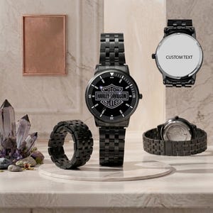 Harley davidson watches - Etsy 日本