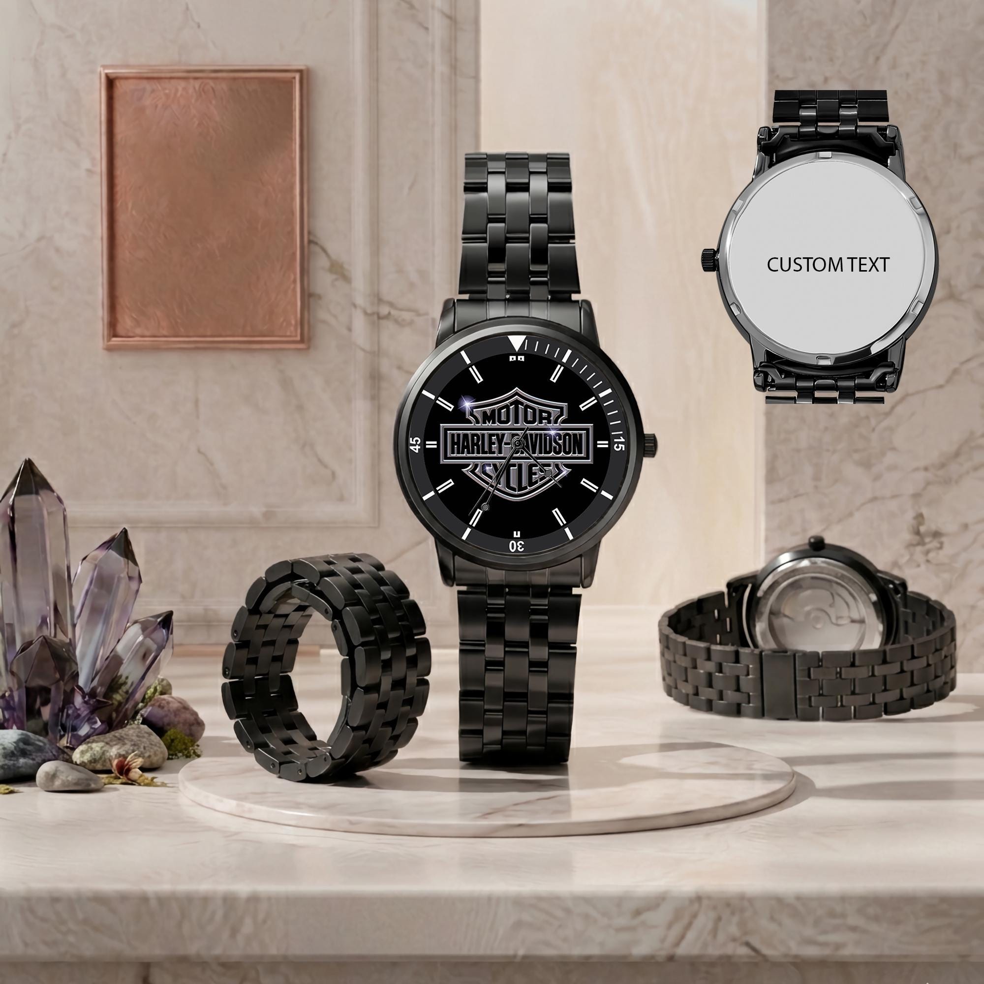 Harley davidson watches - Etsy 日本