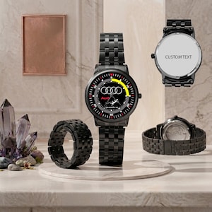 Audi watches - Etsy 日本