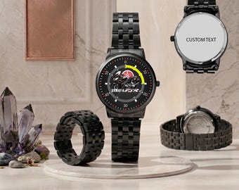 YAMAHA FJR1300ES Motorcycle Watch, Automotive Timepiece - Gift Wristwatch