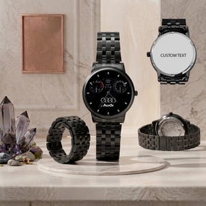 Audi watches - Etsy 日本
