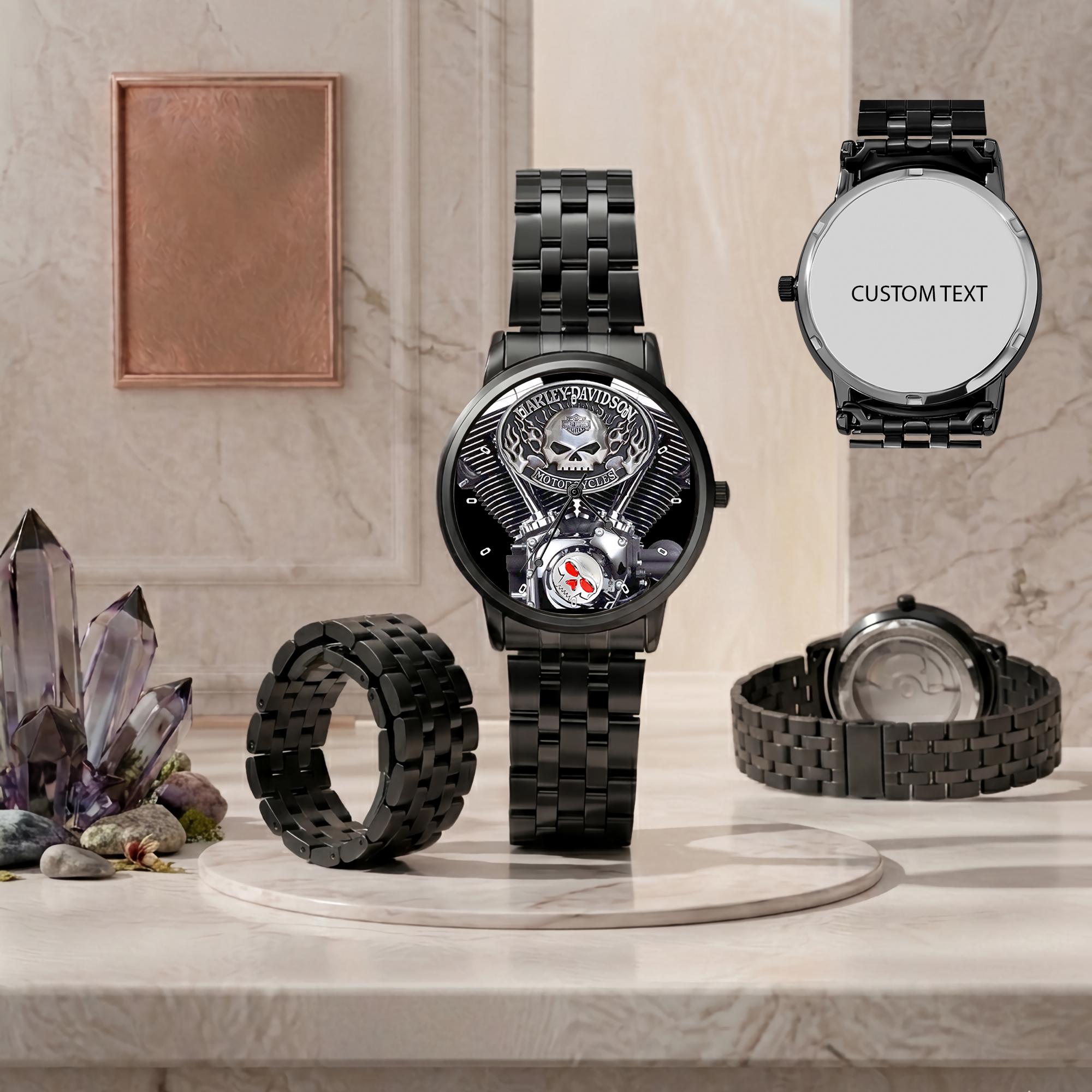 Harley davidson watches - Etsy 日本