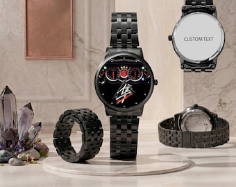 Reloj de pulsera con velocímetro para motocicleta Suzuki Hayabusa GSX1300R, reloj de pulsera para automóvil, regalo