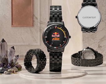 KTM Racing Red Bull Watch, Sport Timepiece - Gift Wristwatch