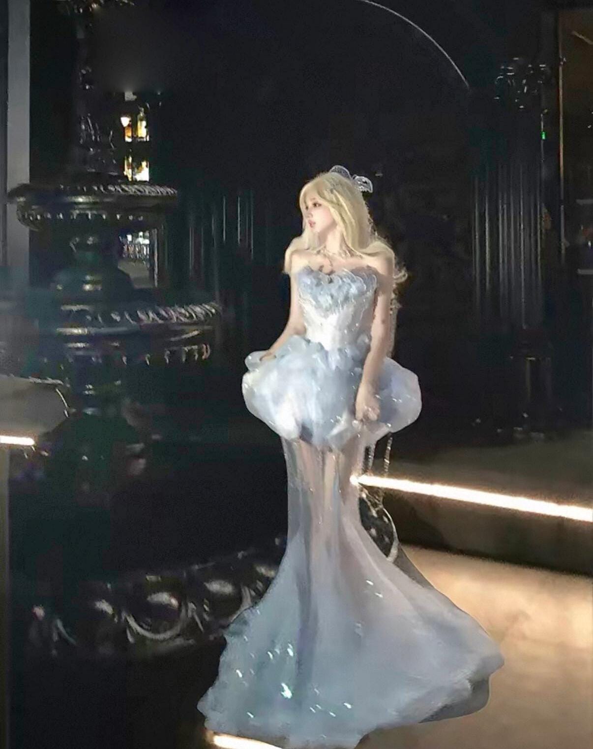 Jellyfish Dress