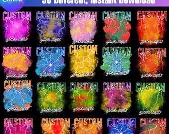 30 Custom Bootleg Rap Tee Canva Editable Templates, Custom Photo Birthday Concert Shirt, Bootleg Templates, Customised Canva Text Graphic