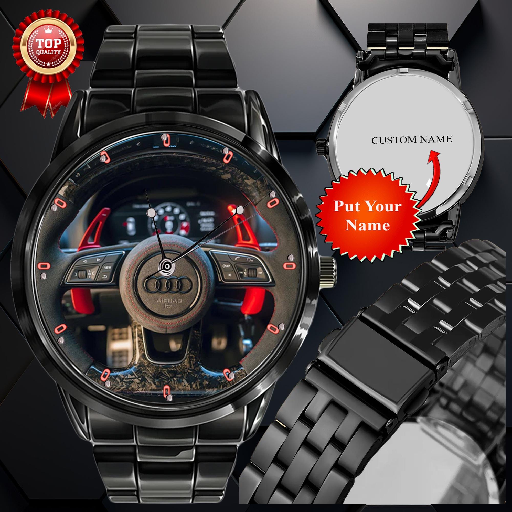 Audi watches - Etsy 日本