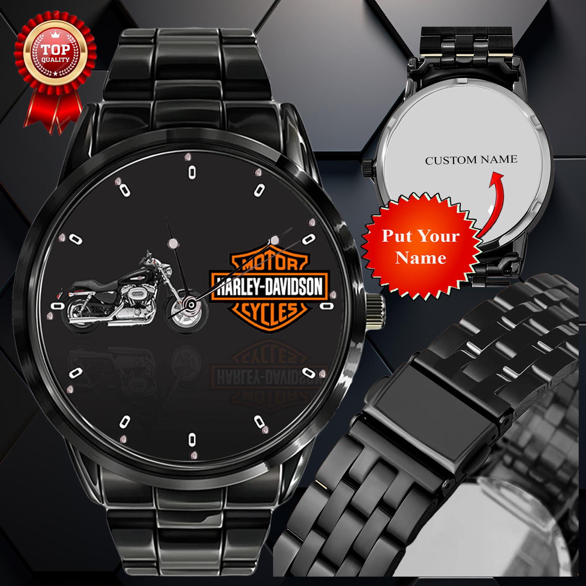 Harley davidson watches - Etsy 日本