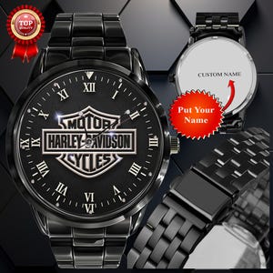 Harley davidson watches - Etsy 日本
