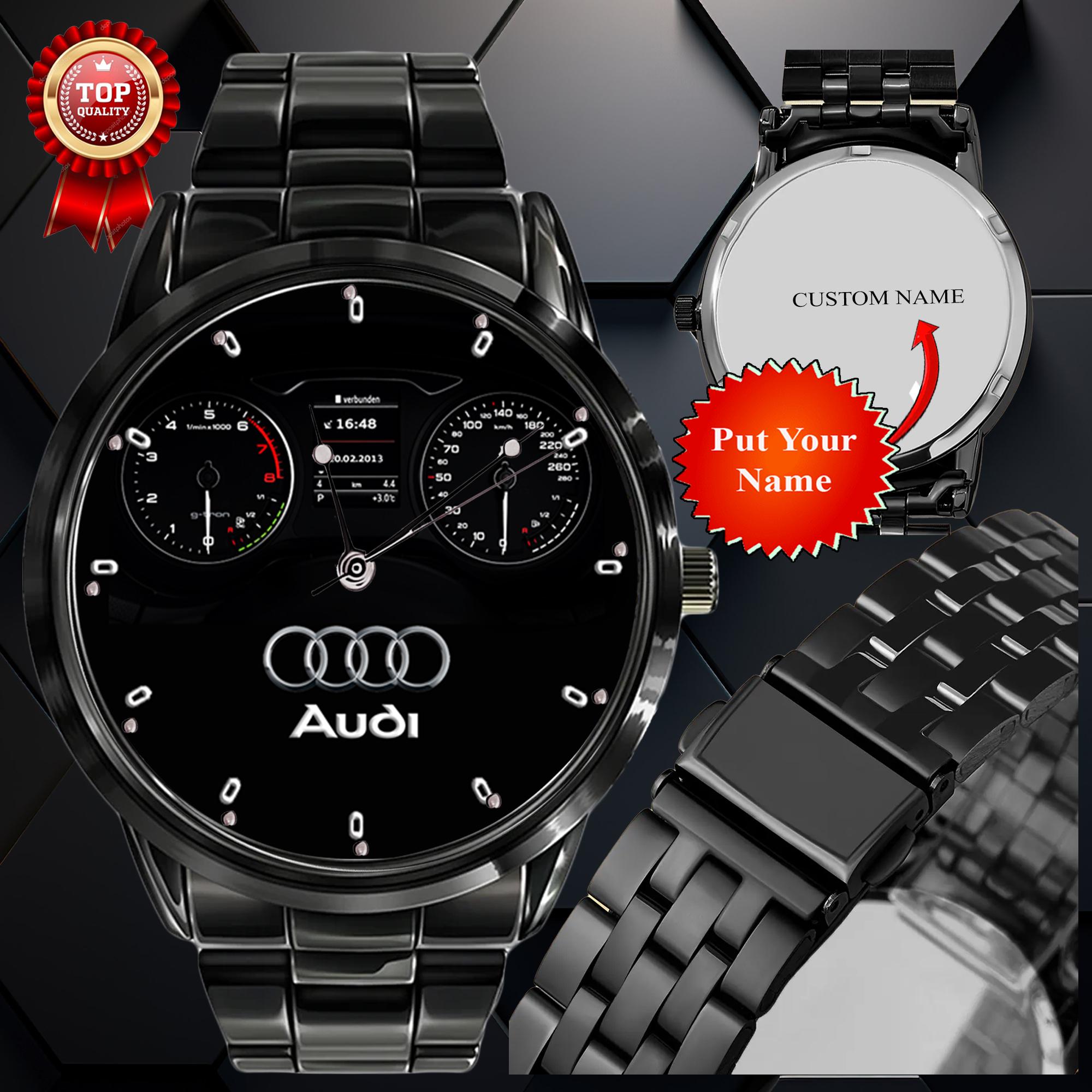 アウディ時計 Audi watches - Etsy 日本